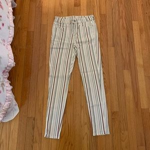 American Eagle High Waisted Denim jeans